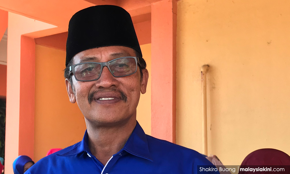 Calon BN yakin tundukkan Hadi di Marang