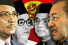 umno presidents who left party 210508