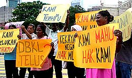 kg abdullah hukum dbkl protest memo 230508 02