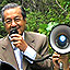 mahathir touchdown in subang meet supporters 270508