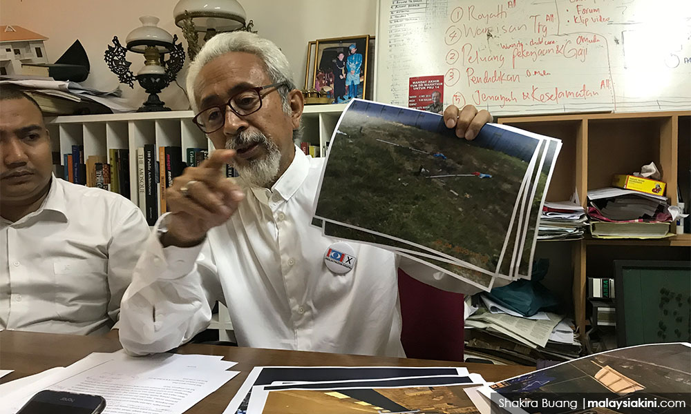 ‘Sedia laksana hudud di Terengganu hanya mainan politik’