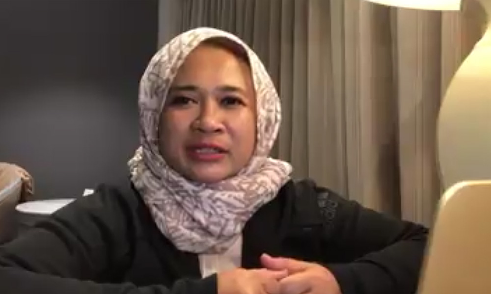 Anina: Najib didn't ask 'who's this woman' when quizzed on RM2.6b