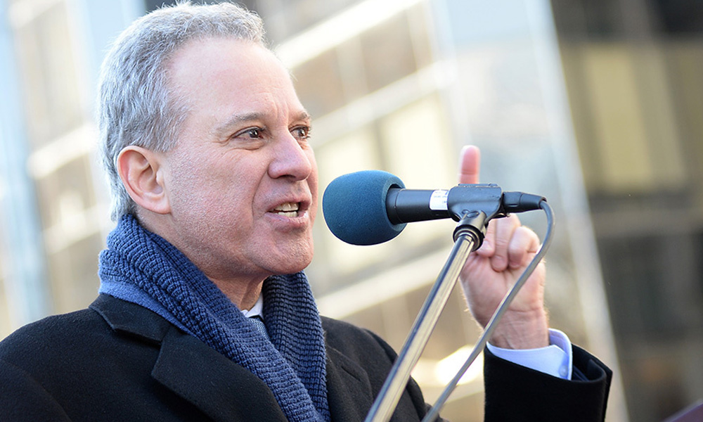 New York state AG denies report of abusing women