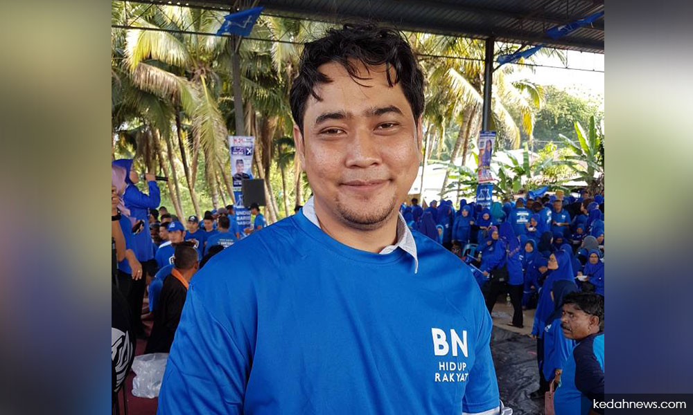 Anak bekas MB PAS umum masuk Umno