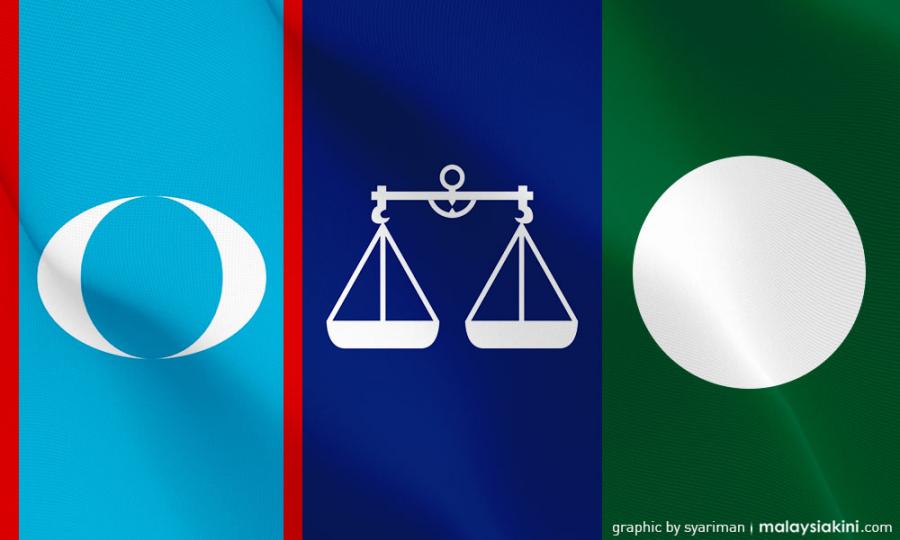 Malaysiakini Merdeka Center Undi Popular Bn 37 Harapan 43 Pas 19
