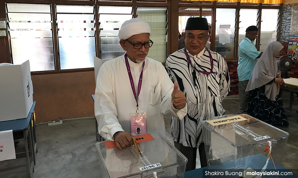 Pru14 Laporan Langsung Malaysiakini