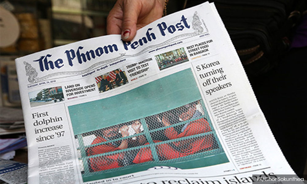 Reporters quit Phnom Penh Post en masse after sale to M’sian