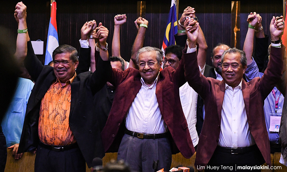 In The Fight For Legitimacy Mahathir Has Lost