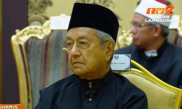 Dr Mahathir Seorang Tokoh Yang Berjiwa Kental