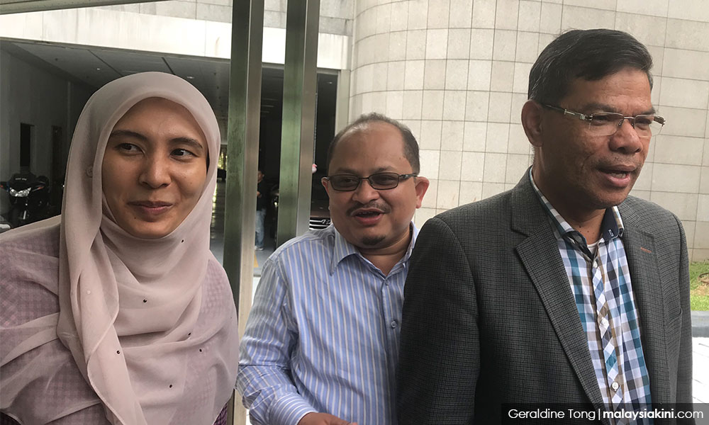 Nurul Izzah reaffirms commitment to press freedom