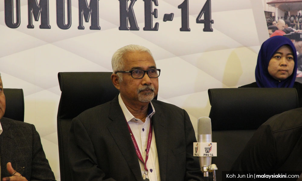 Ex-EC chief not included in tribunal due to early resignation, says source