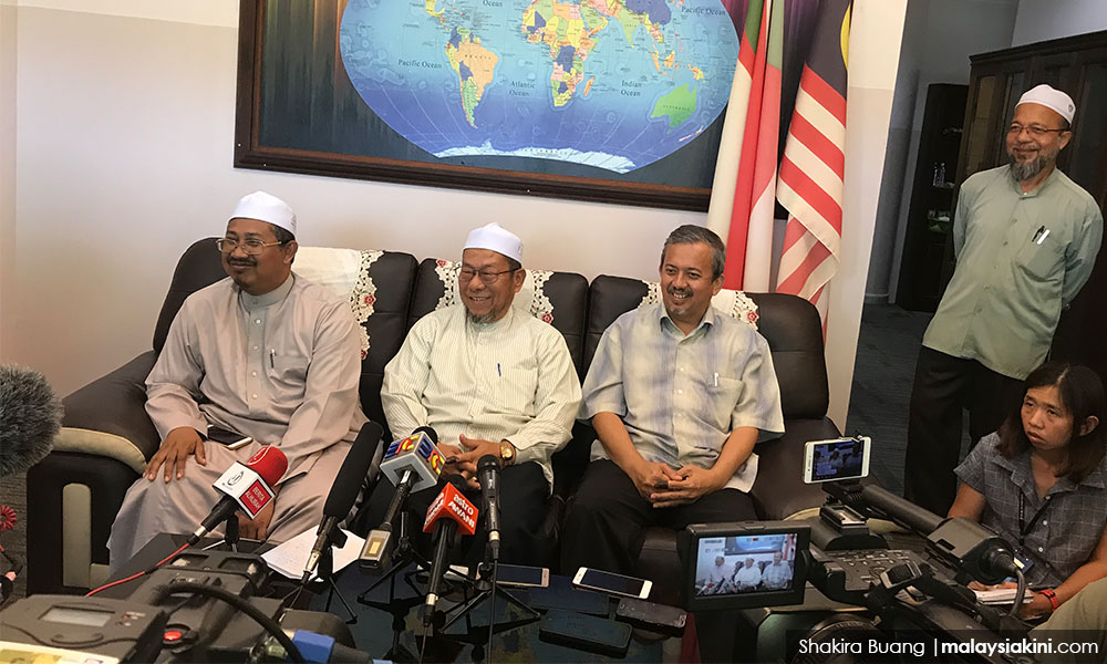 MB Terengganu angkat sumpah malam ini