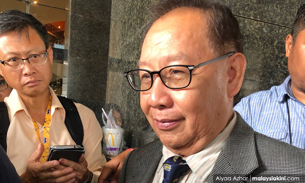 Why is Jeffrey Kitingan barred from entering Sarawak? | MoCS