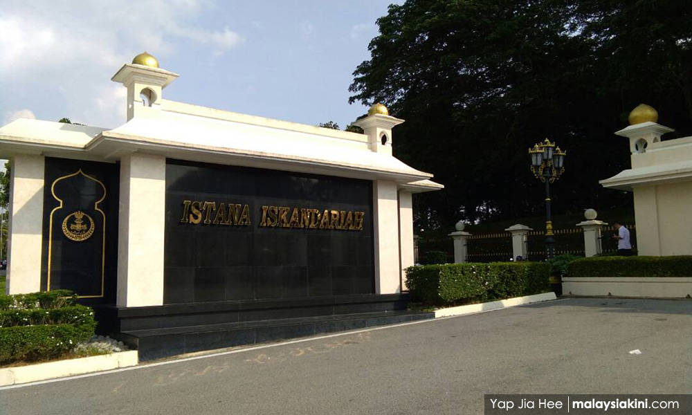 New Perak menteri besar to be sworn-in tomorrow