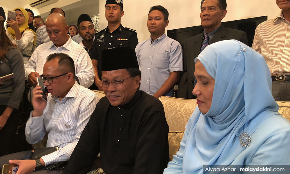 Empat lagi ADUN BN sokong Shafie