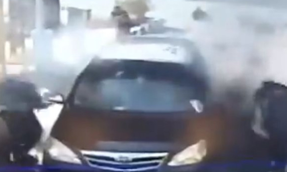 Six killed, 10 injured in Surabaya bomb attack