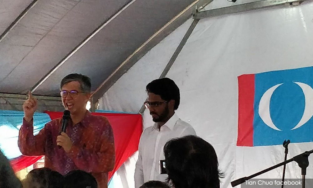 NGO nafi desak MP Batu letak jawatan