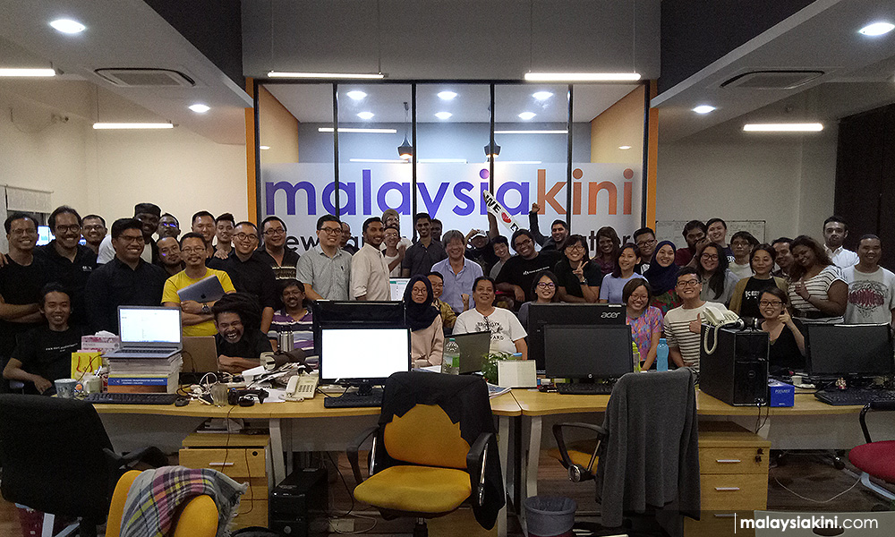 M Malaysiakini Bm Terkini / Malaysiakini / Twitter rasmi malaysiakini
