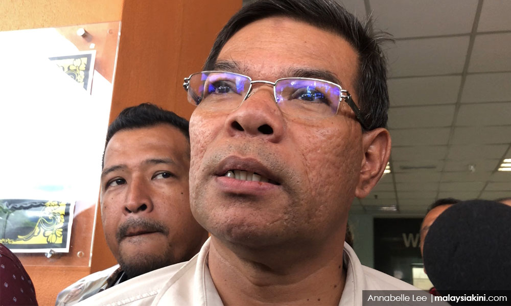 Akta lebihan makanan elak pembaziran - Saifuddin