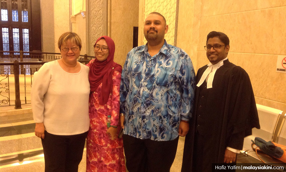 Federal Court won’t answer three questions from sacked teacher