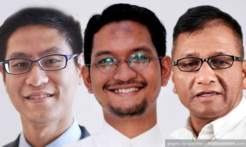DAP ketengah exco Melayu di negeri-negeri