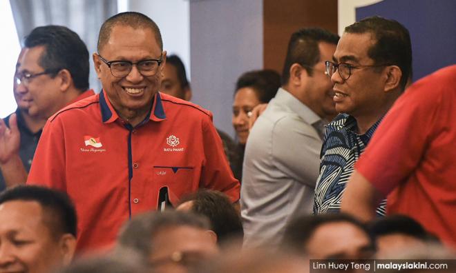 'Umno tolak sertai PN secara rasmi, apa langkah Muhyiddin 'Umno tolak sertai PN secara rasmi, apa langkah Muhyiddin