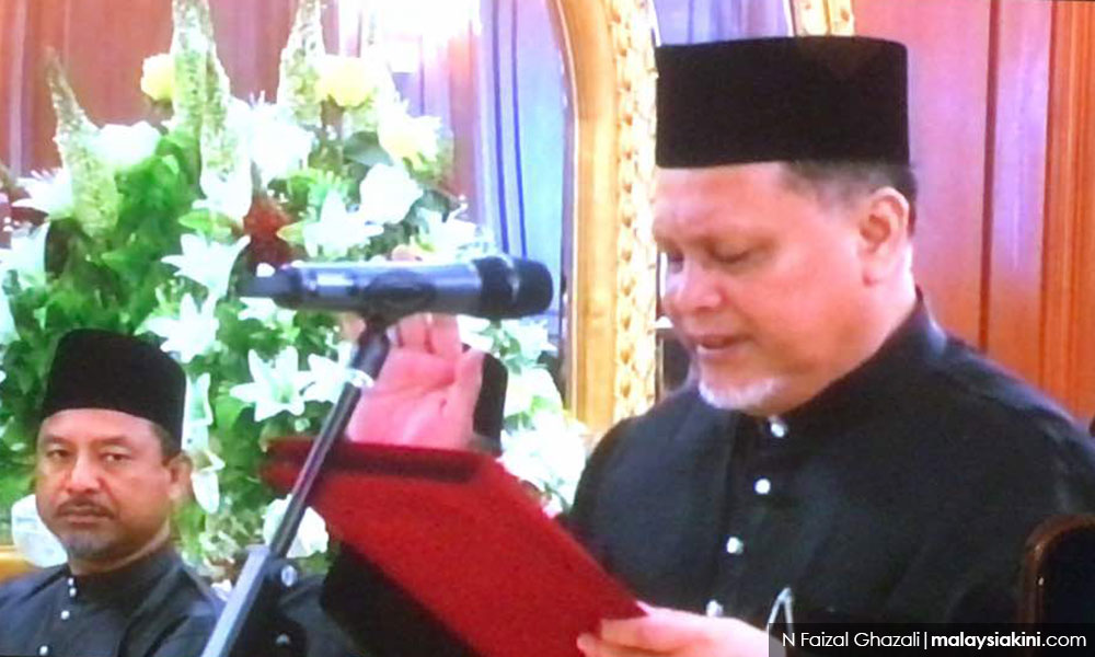 Mohd Amar kekal TMB Kelantan, 4 exco baru dilantik
