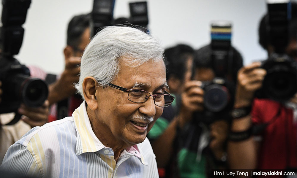 The Enigma Of Daim Zainuddin