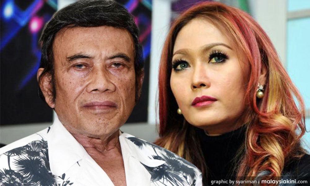 Dangdut sama dangdut tapi Rhoma 'alergik' sama Inul