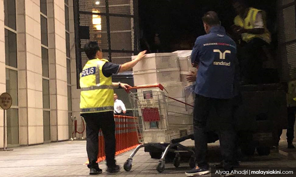 284 luxury handbags seized from Najib-linked apartments: 5 things