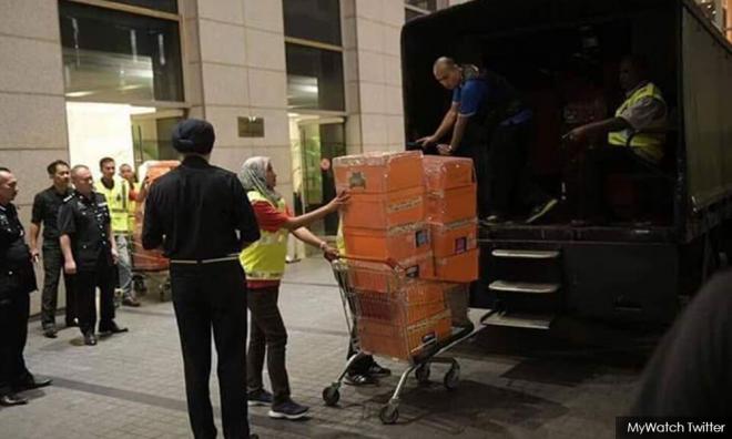 'Tiada tuntutan ke atas sitaan wang, barang berharga 'Tiada tuntutan ke atas sitaan wang, barang berharga