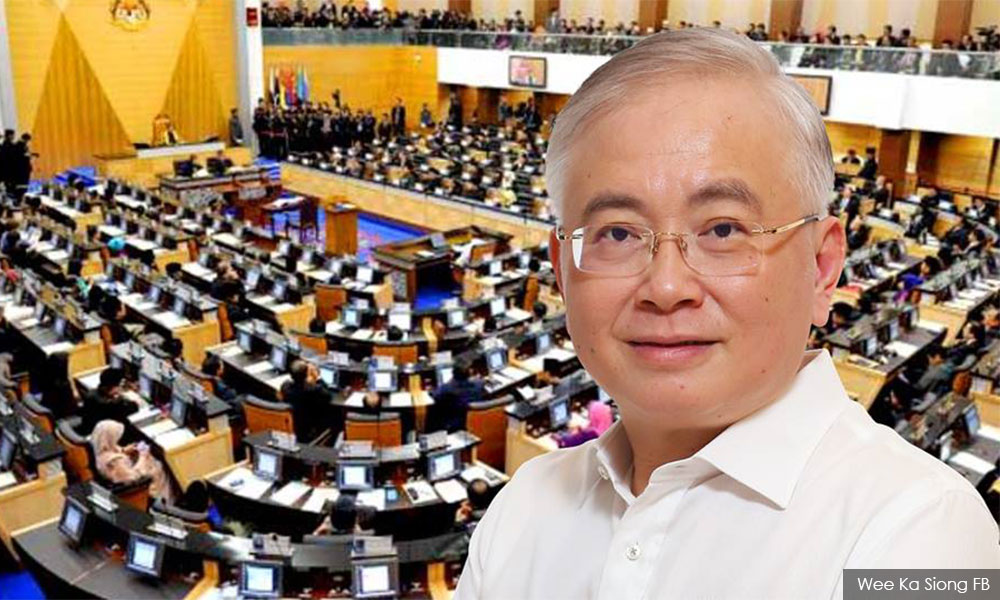 Election reforms through judicial process not the way: Wee