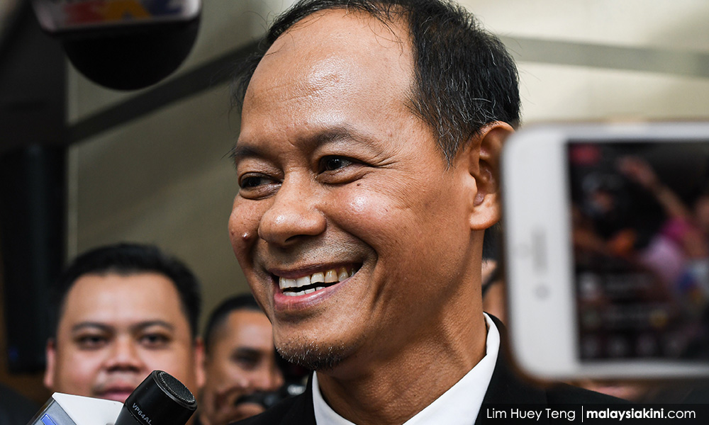 Lokap SPRM berhantu? Bekas KP tak pernah terima laporan