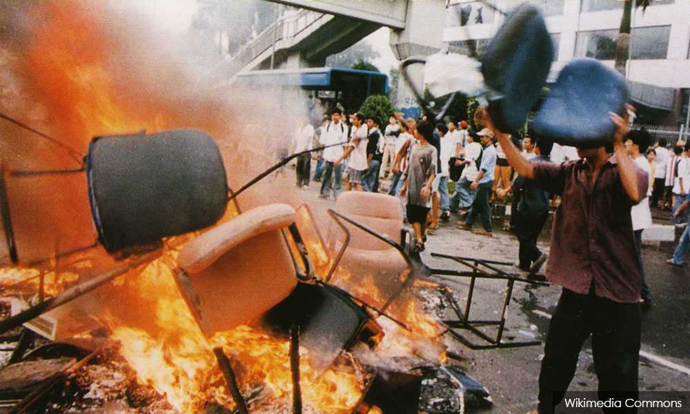 Twenty years on, victims of 1998 Indonesia violence still seek justice