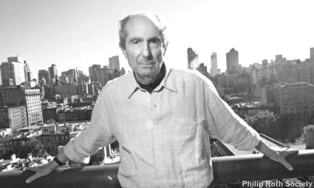 Philip Roth meninggal dunia