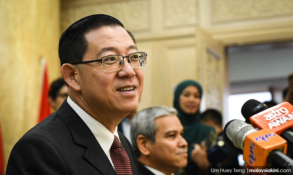 Menteri Kewangan 1MDB Tipu Bail Out Hampir RM7 Bilion