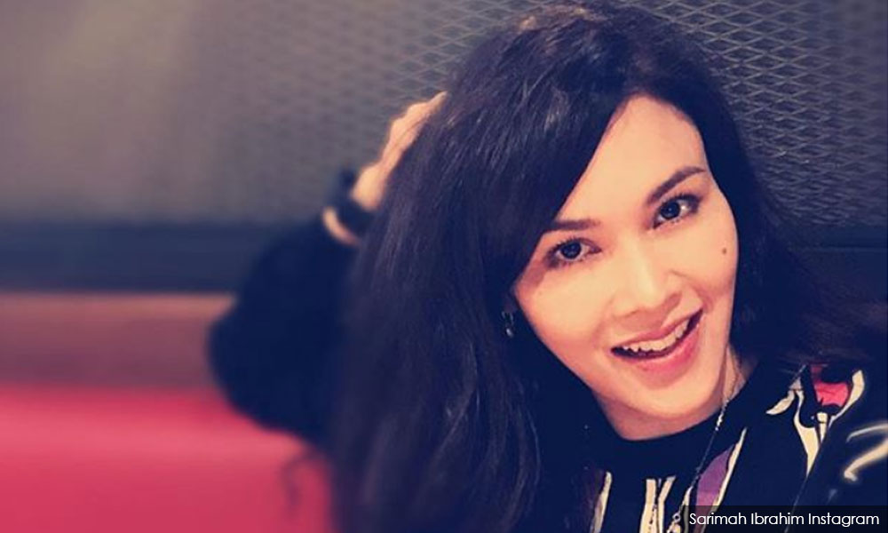 Sarimah Ibrahim kecewa rugi RM40,000