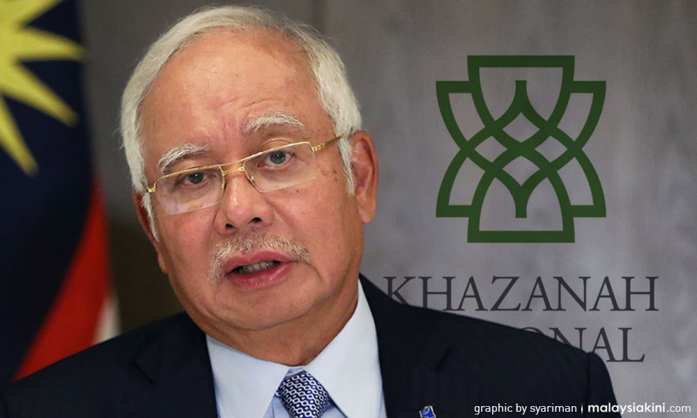 Khazanah negara