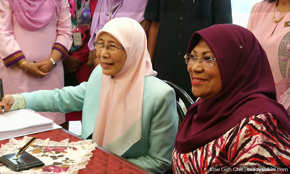 Harapan will try its best to fulfil promises within 100 days, says DPM