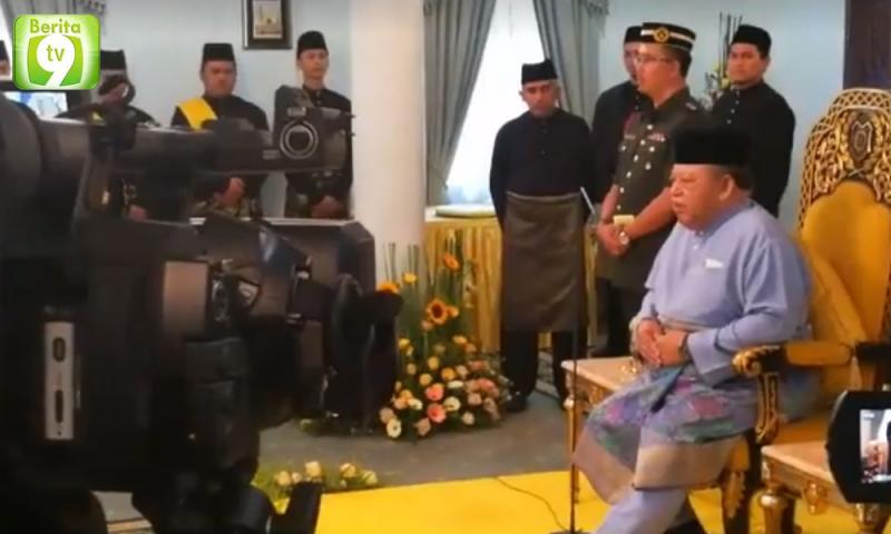 Ruler's fear: Perlis MB will be a puppet if he's Shahidan's brother