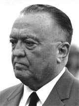 j edgar hoover