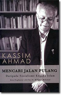 kassim ahmad mencari jalan pulang