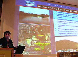 kl draft city plan dbkl media briefing 040608 presentation