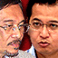 ezam and anwar ibrahim