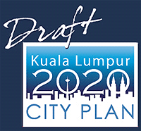 dewan bandaraya kuala lumpur dbkl draft kl city plan 2020 020608 logo