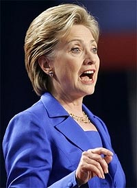 hillary clinton