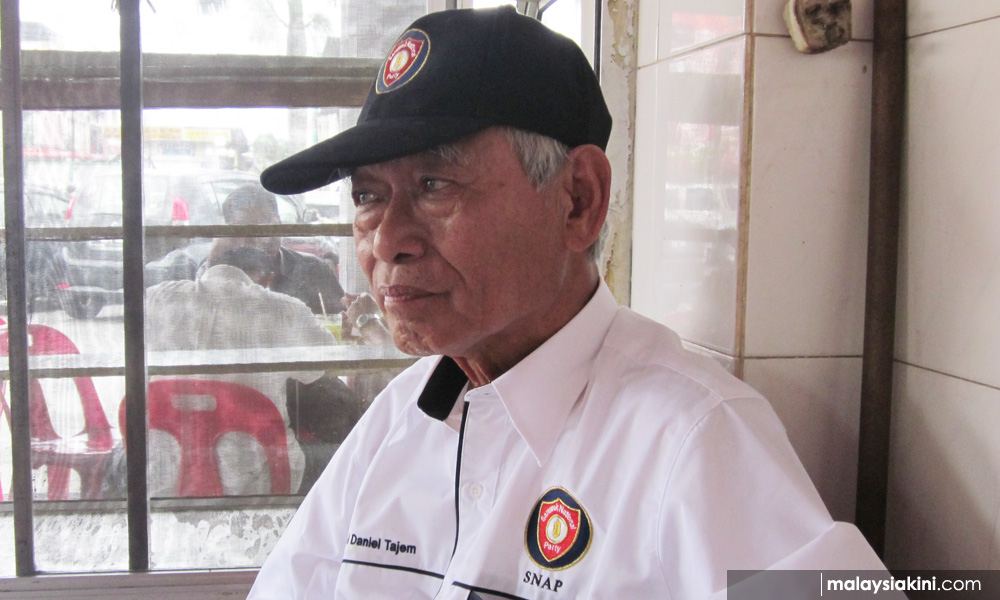 Baru Bian: Late Daniel Tajem crusader for Dayak cause
