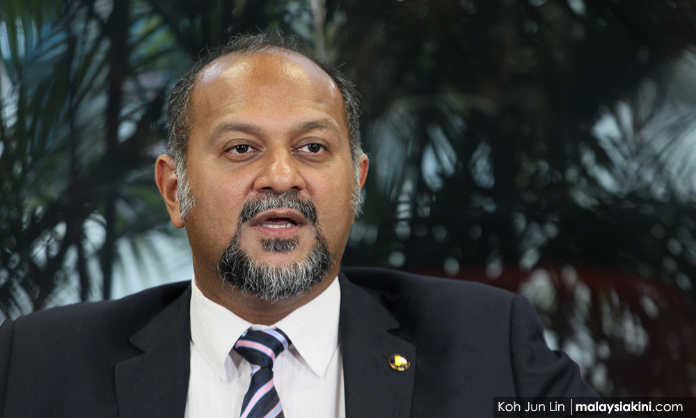 Gobind wants Internet access to be a constitutional right