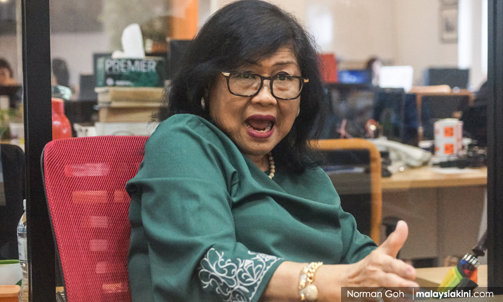 Mukhriz alu-alukan Rafidah sertai Bersatu