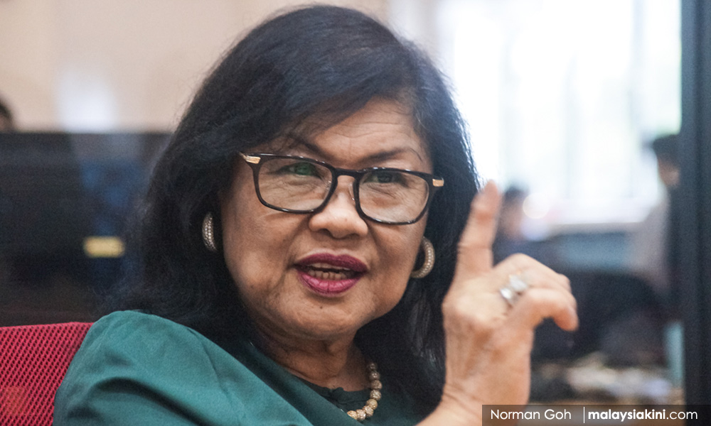 Rafidah tells M'sians to judge Harapan after five years